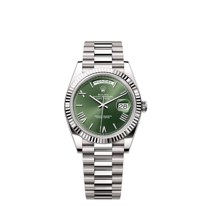 rolex day date de luxe