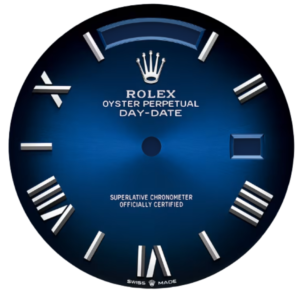 rolex day date de luxe