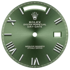 rolex day date de luxe