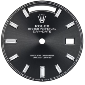 rolex day date de luxe