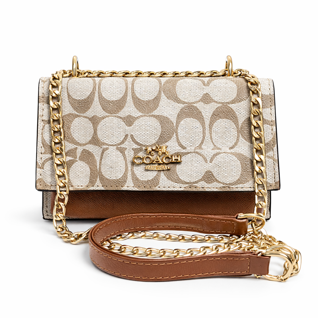 coach mini klare coach mini klare