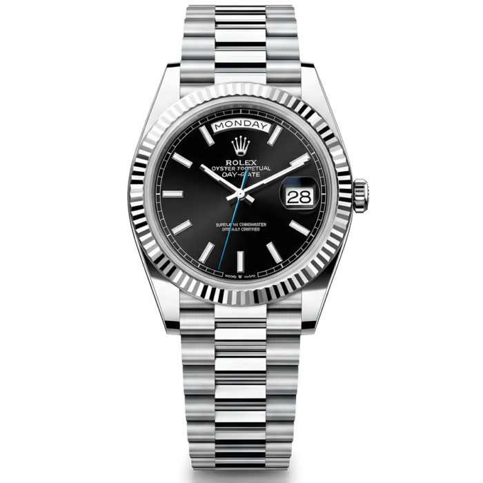 rolex oyster day date