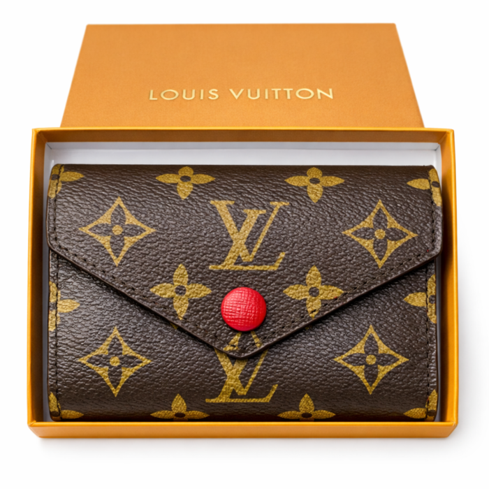 louis vuitton portefeuille
