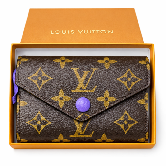 louis vuitton portefeuille